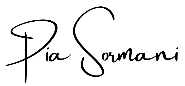 Logo Pia Sormani